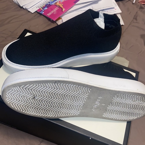 J/Slides Shoe Sneaker - Picture 9 of 12